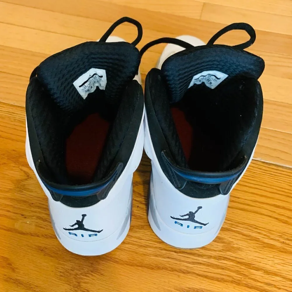 Jordan 6-17-23 Men's Basketball Shoe Sneakers  428817-101 Men Shoes Size 12
